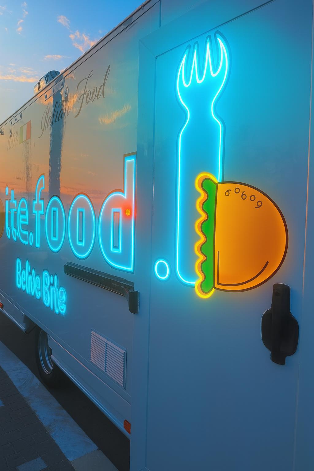 BiteFood Food Truck
